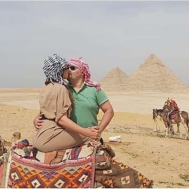Private Half-Day Tour of Great Pyramids and Sphinx with Pickup