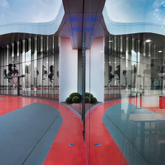 Combo ticket for Maranello and Modena Ferrari Museums