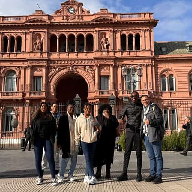 Small Group Buenos Aires City Tour and River Navigation
