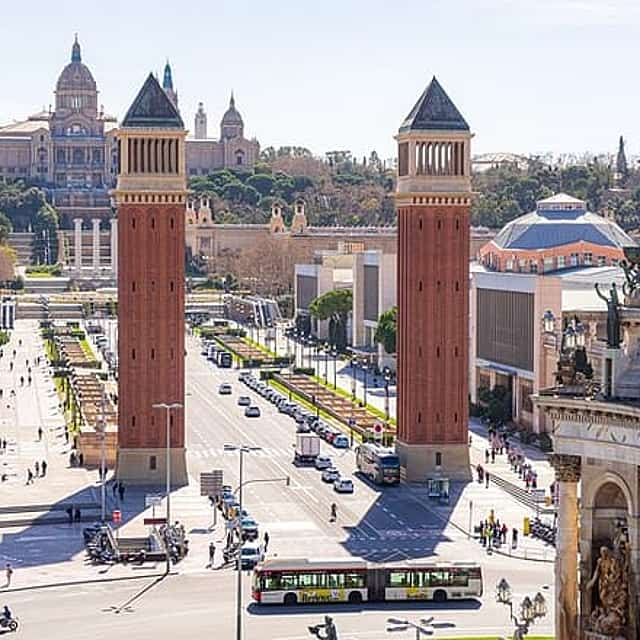 Private Transfer From Madrid to Barcelona English Speaking Driver