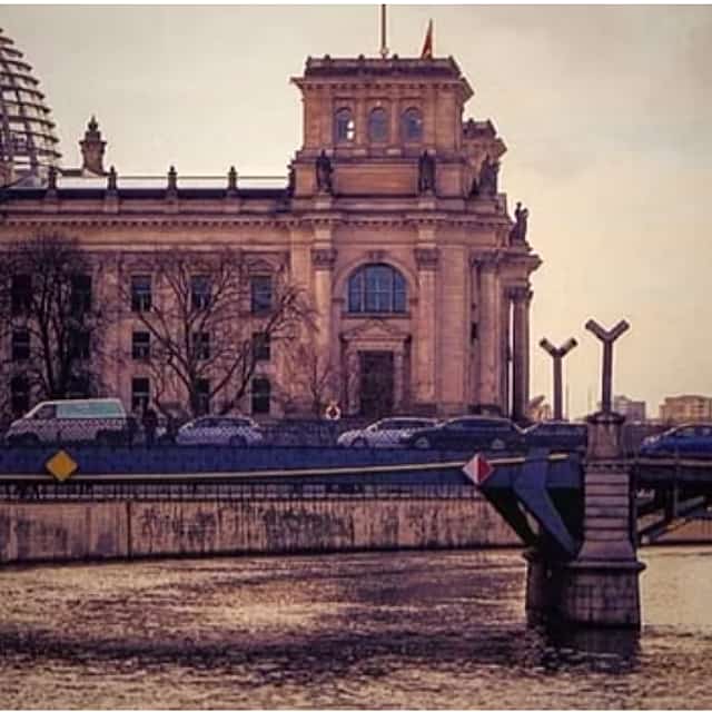 Privattur i Berlin om 2. verdenskrig: Steder og historie om Berlin under 2. verdenskrig
