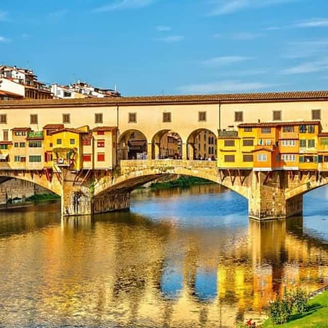 Discovering Florence