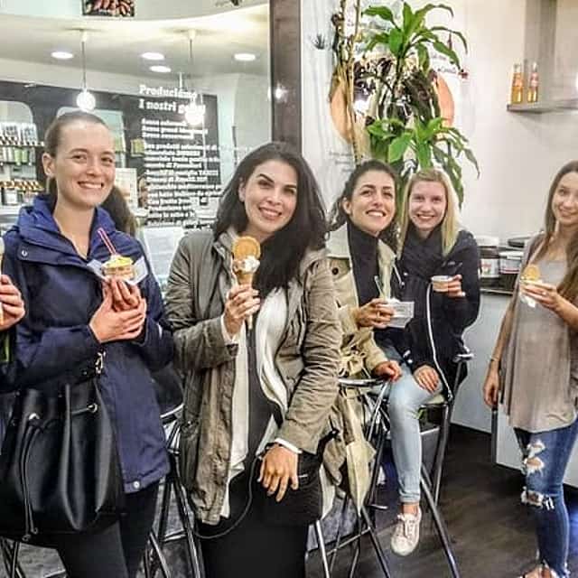 Rome Campo de Fiori, Ghetto and Pantheon Street Food Tour