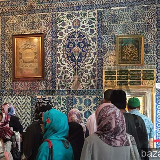 Sahabe Privattour in Istanbul

