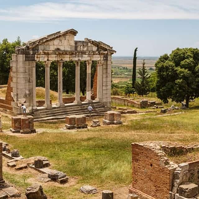 From Durres: visit Apollonia and Ardenica Monastery