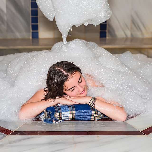 Private Historical Luxury Turkish Bath Experience in Istanbul