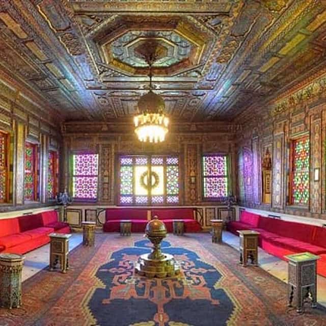 Private Full Day Tour in Palaces in Cairo