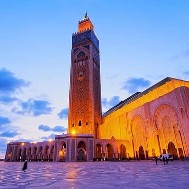 Private Casablanca Tour from Marrakech