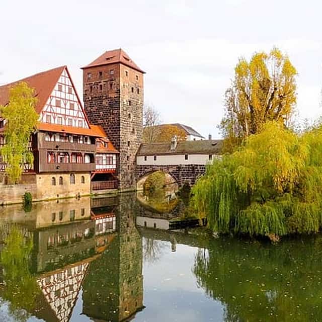 Private flexible tour from Munich to Nuremberg with local driver