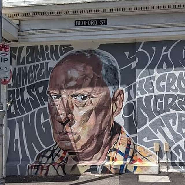 Melbourne Street Art Quest: Juego de historias urbanas autoguiado