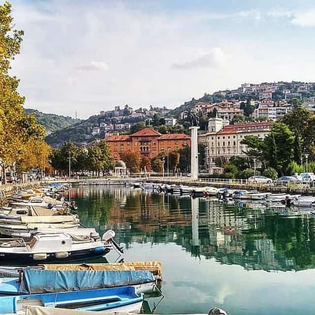 Private Transfer from Zagreb to Rijeka with 2h of Sightseeing