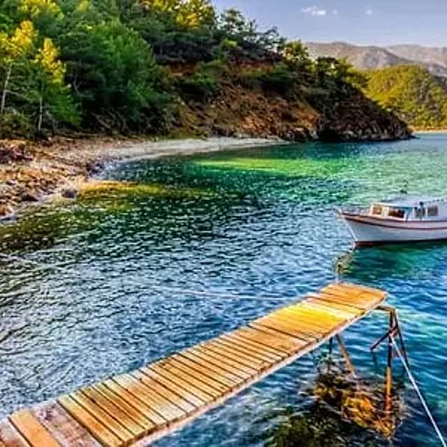 Suluada Island и тур в Адрасан
