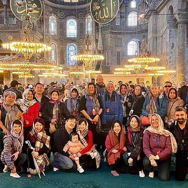 Estambul: Tour de los puntos destacados de la ciudad con Santa Sofía y la Mezquita Azul