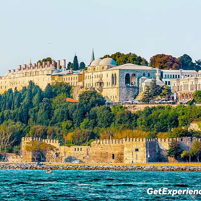 Historische Tour durch Istanbul mit Bootsfahrt auf dem Bosporus