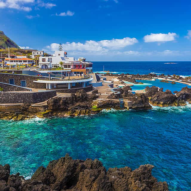 Madeira: Excursión de día completo a lo mejor del oeste
