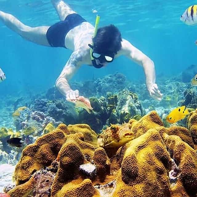 Deluxe Trip: Snorkeling & BBQ & Mud Bath
