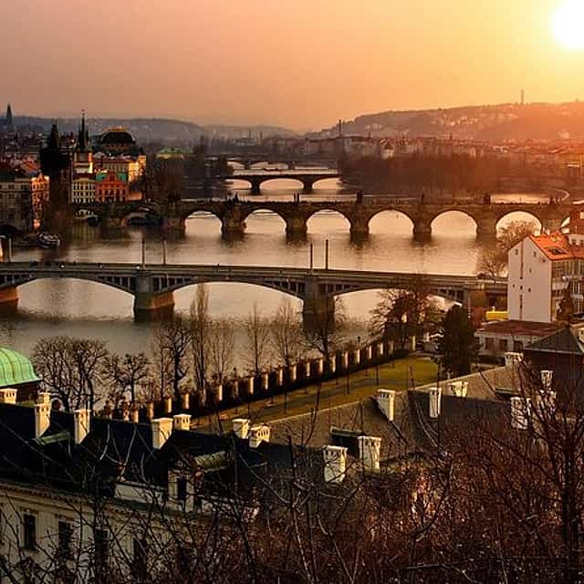 Prag Private Stadtrundfahrt
