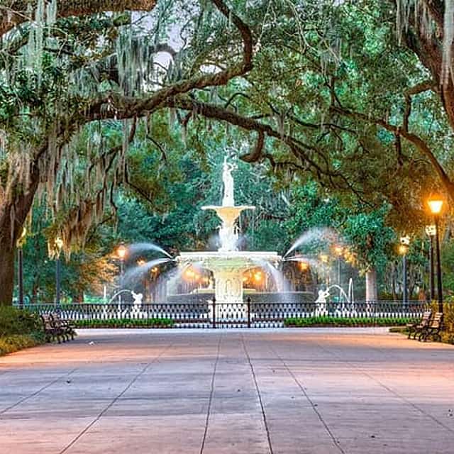 Savannah Quest Experience: Ghost Hunt