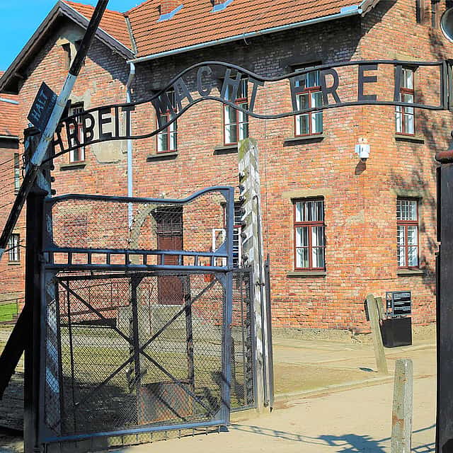 Auschwitz-Birkenau Full-day Tour from Krakow