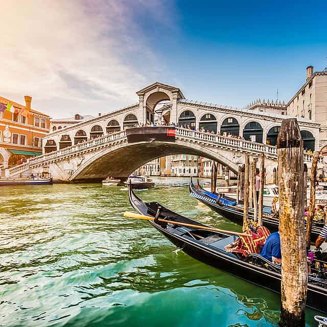 Venedig Rundgang