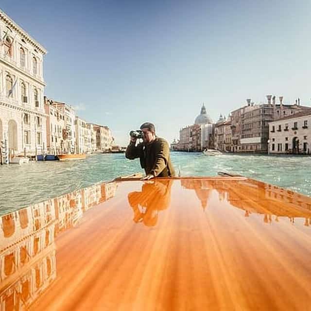 Private Grand Canal Boat Tour and Murano Glass Experience