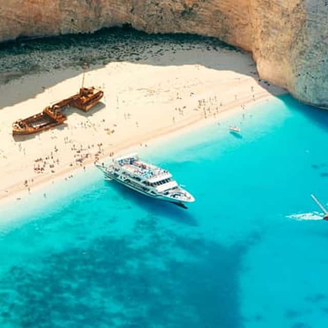 Rejs wycieczkowy po Zakynthos z portu w Poros
