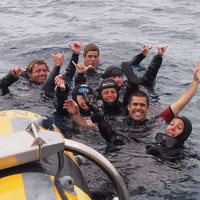 ¡Conviértete en Buceador de Aguas Abiertas Certificado desde Madeira- ¡Tu Aventura Submarina Comienza Aquí!

