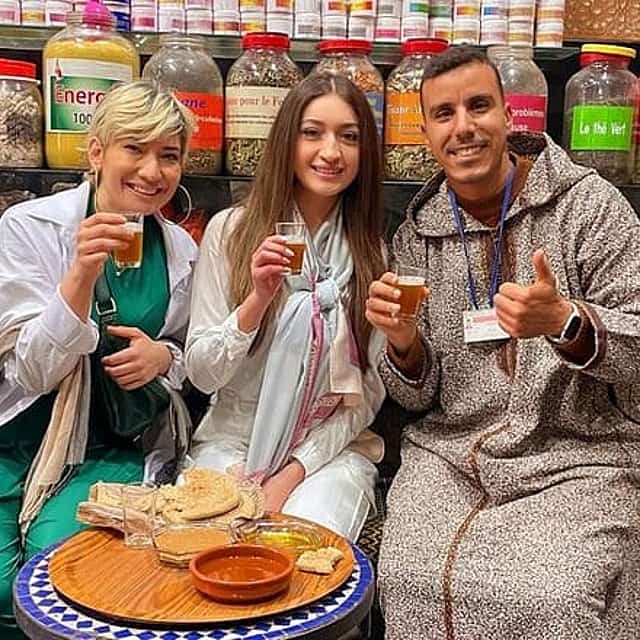 Private Marrakech Cultural & Shopping Tour: Medina & Souks