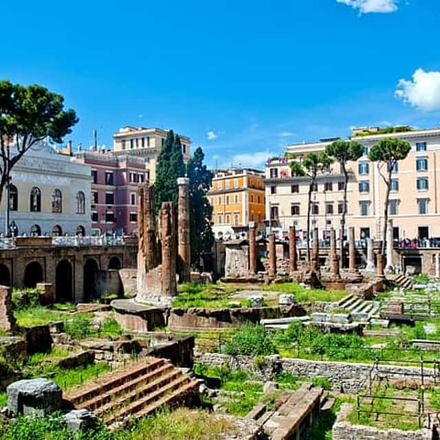 Beauty of Rome: Guided tour of Truly Rome at its best
