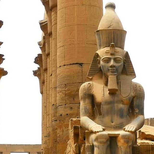 Private Luxor Day Tour from Cairo by Plane
