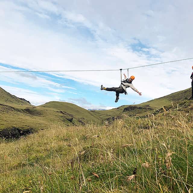 Zipline Adventure