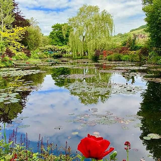 Versailles Palace & Giverny Private Tour with Lunch&Hotel Pick-up
