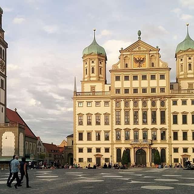 Private day trip to Dachau and Augsburg from Munich