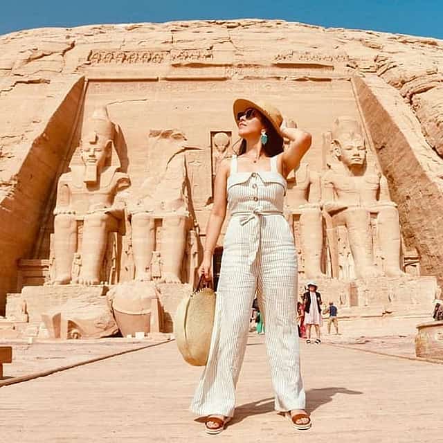 8 Days 7 Night Tour Package with Standard Nile Cruise & 4 Stars Accommodation
