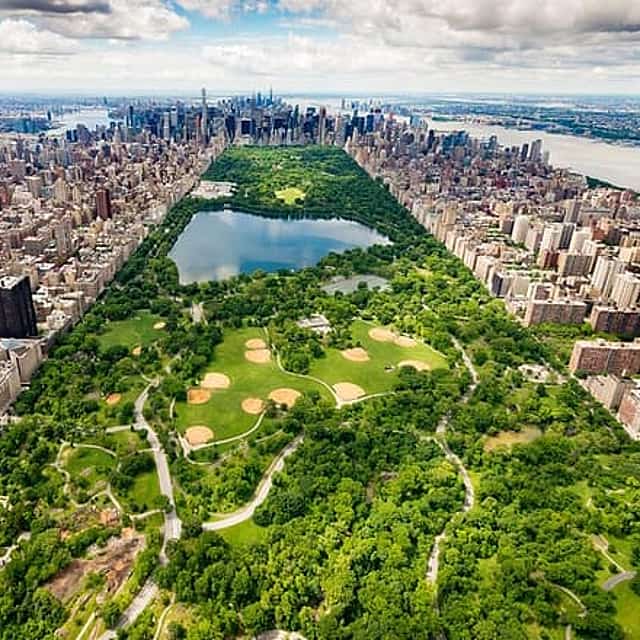 Upper and Lower Manhattan Tour
