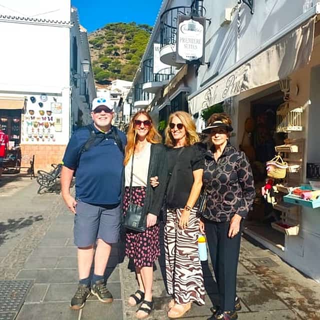 Private tour in Gibraltar & Mijas from Malaga