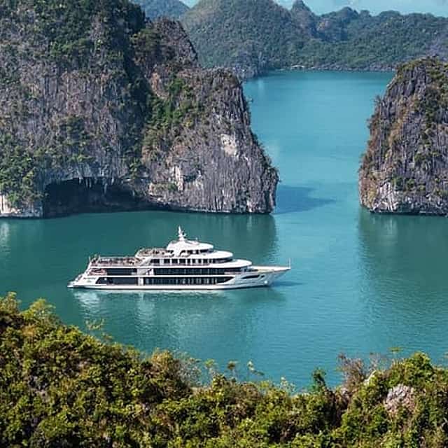 Top VIP Ha Long Bay Day Tour Experience from Ha Long Port