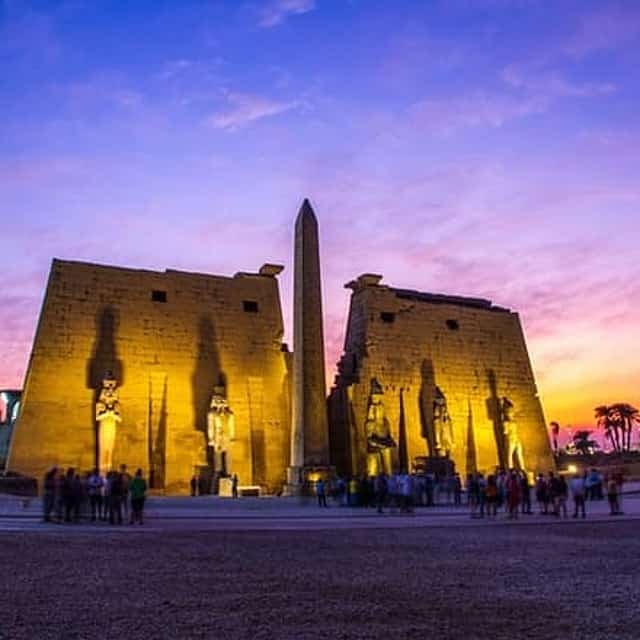 Luxor West Bank Tour Valley of the Kings and Hatshepsut VIP