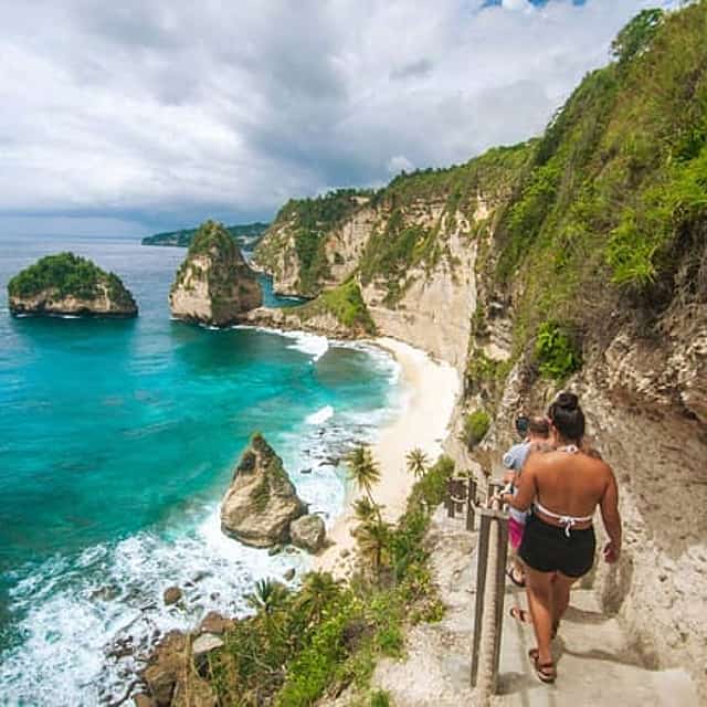 Private Full Day East Tour at Nusa Penida from Bali