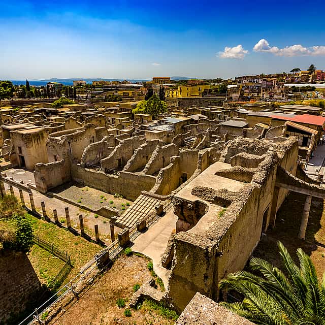 Herculaneum Private Walking Tour

