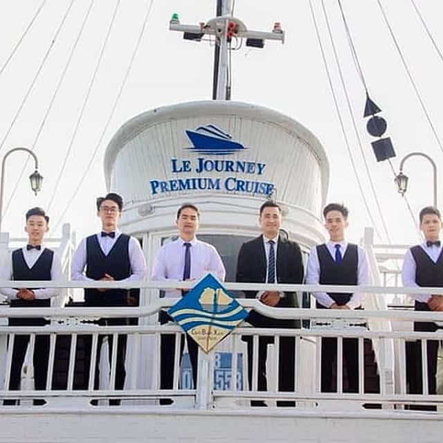 Le Journey Premium Cruise Halong Overnight Boutique 4 Star Cruise