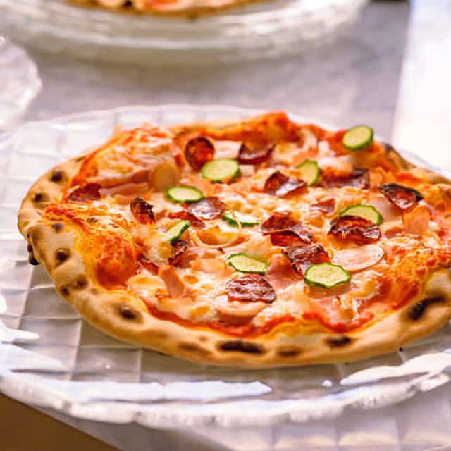 Gluten-Free Pizza Cooking Class with Local Chef & Wine Tasting