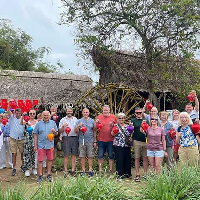 Private Tour-Tra Que Village in Hoi An - Enjoy agriculture and culture in one day (Multiple Language Tour Guide)
