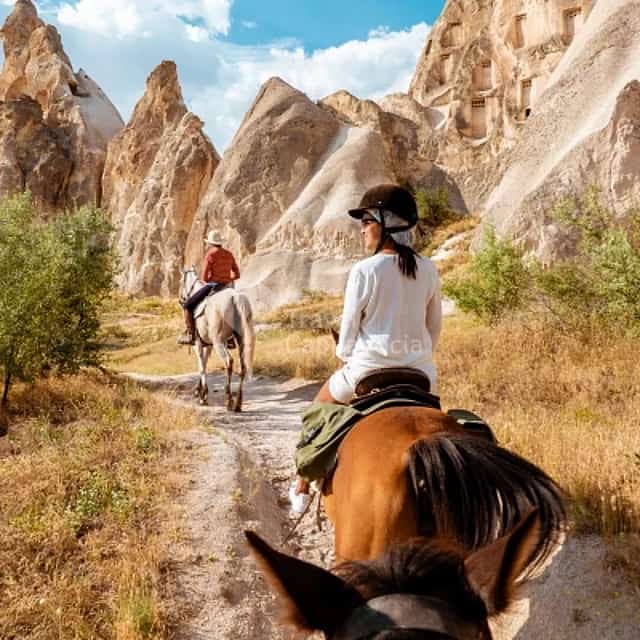 Cappadocia Horse Riding Tour