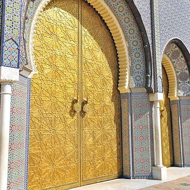 Imperial cities from Tangier