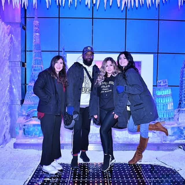 Chillout Ice Lounge: Vstupenka