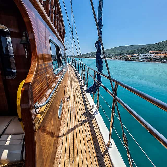 All Day Cruise - Agistri, Moni And Aegina Islands