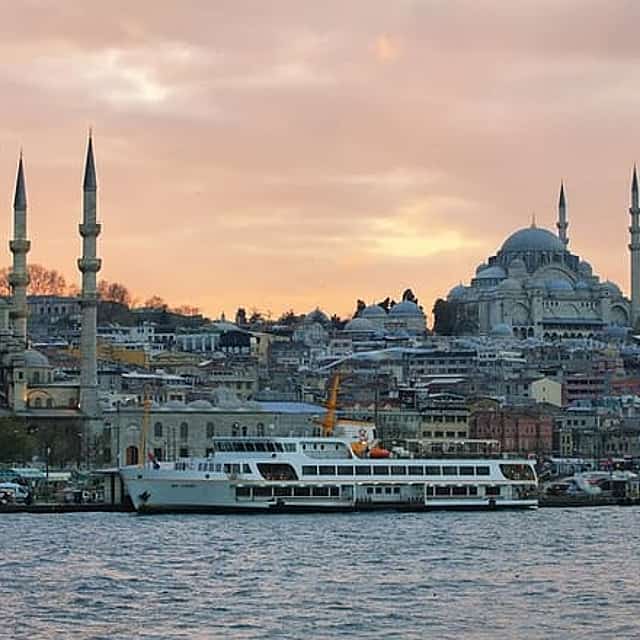 Contratar fotógrafo, sesión de fotos profesional - Estambul