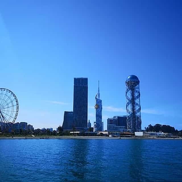 Explore Georgia in 5 days