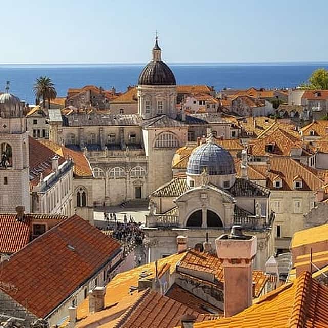 Özel Doğrudan Transfer Split'ten Dubrovnik'e